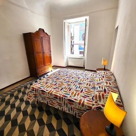 Movida Appartement La Spezia