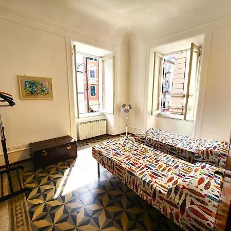 Appartement Movida La Spezia